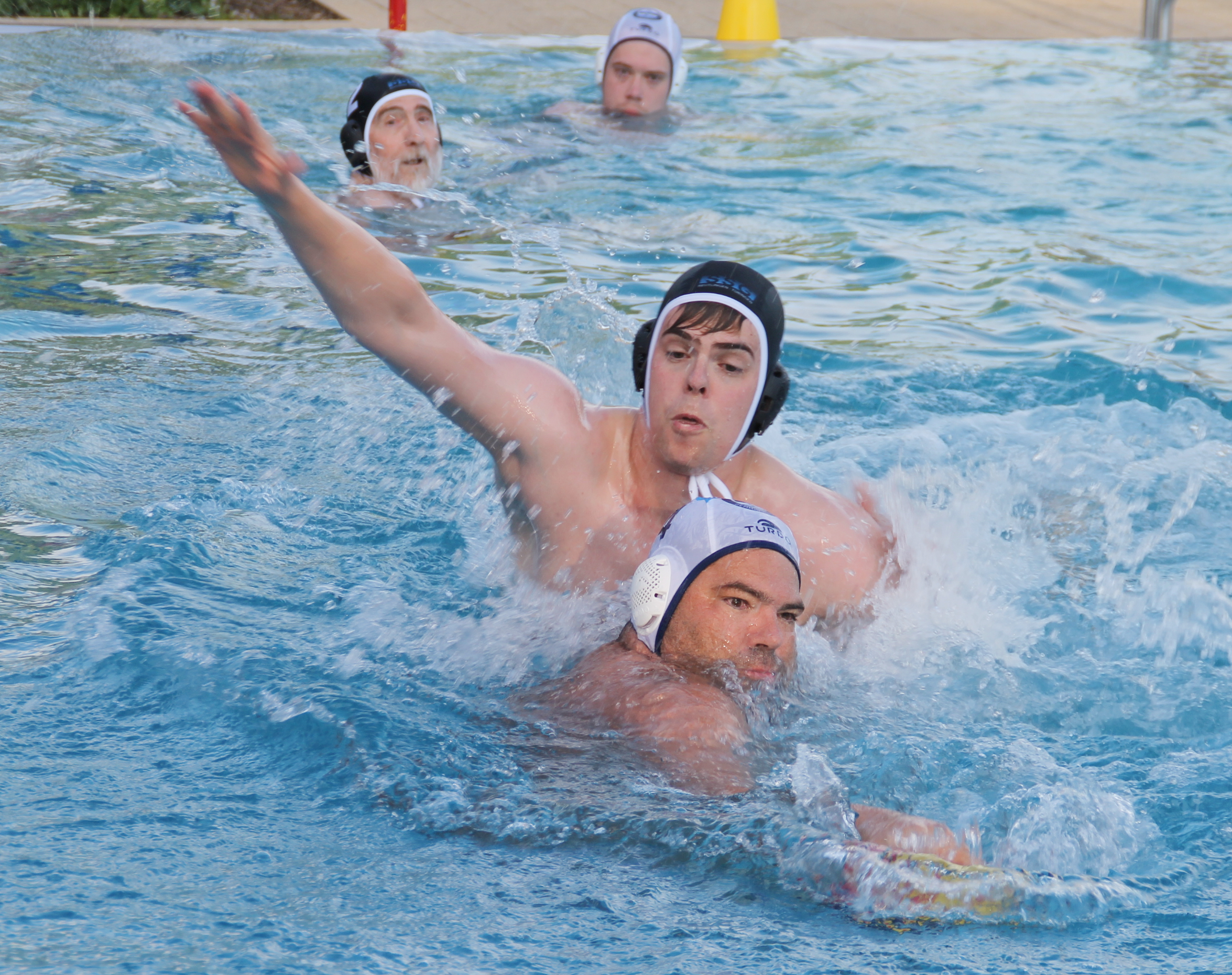 Niederlage für Wasserfreunde zum Saisonauftakt