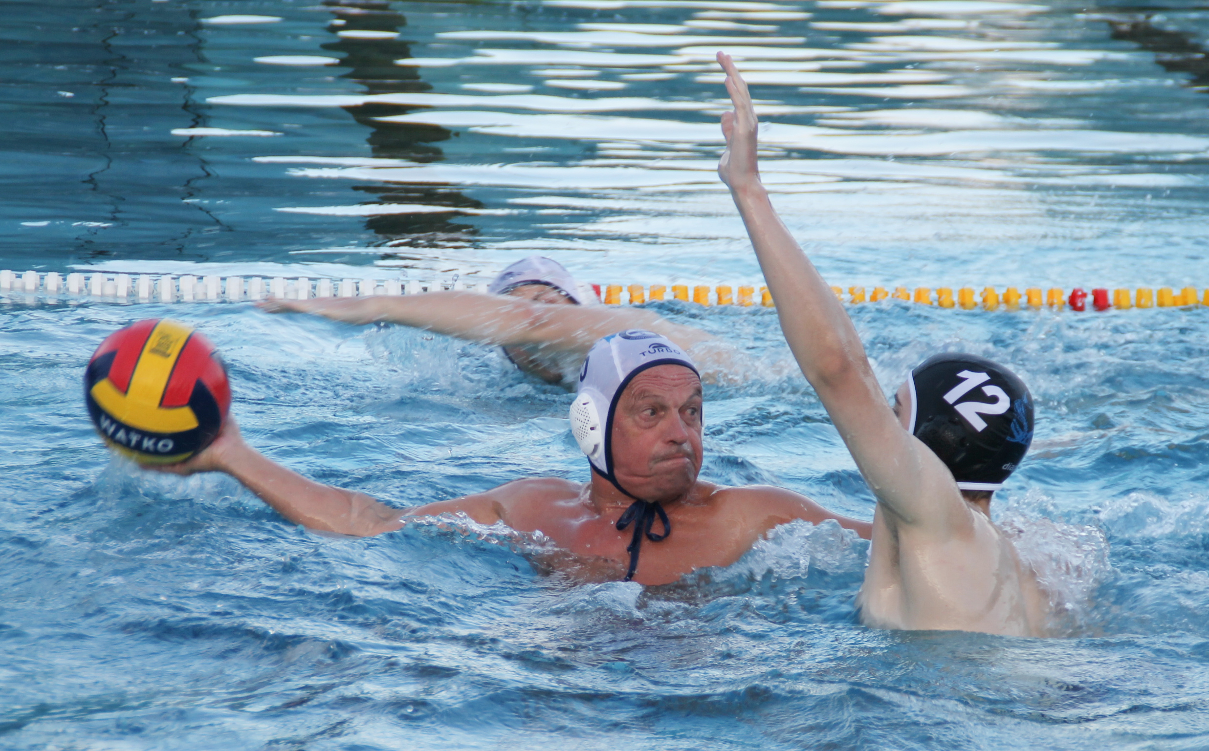 Fehlstart in der Badenliga